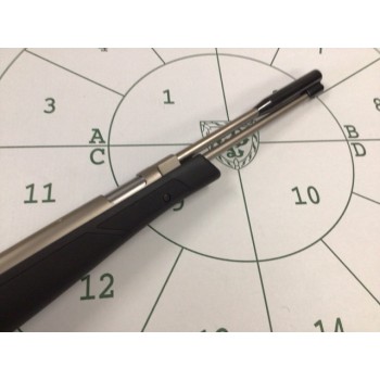 Weihrauch HW97KT Synthetic Stainless .177 Weihrauch HW97KT Synthetic Stainless .177